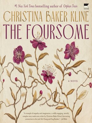 cover image of The Foursome